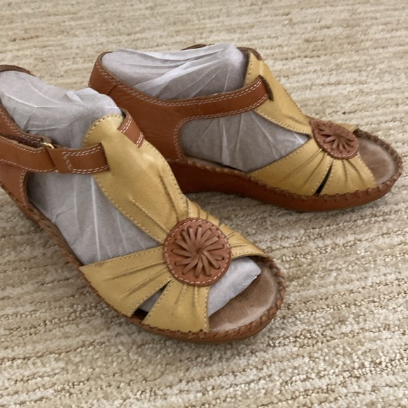 Pikolinos size 35 (Sz 5 in USA). Leather - Picture 2 of 10